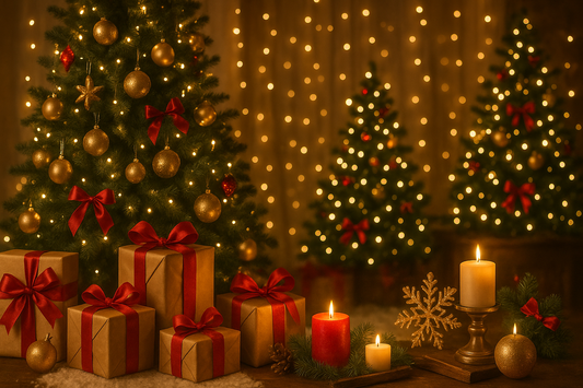 De feestdagen komen eraan – originele cadeaus online shoppen bij BellaCreatie 🎄✨