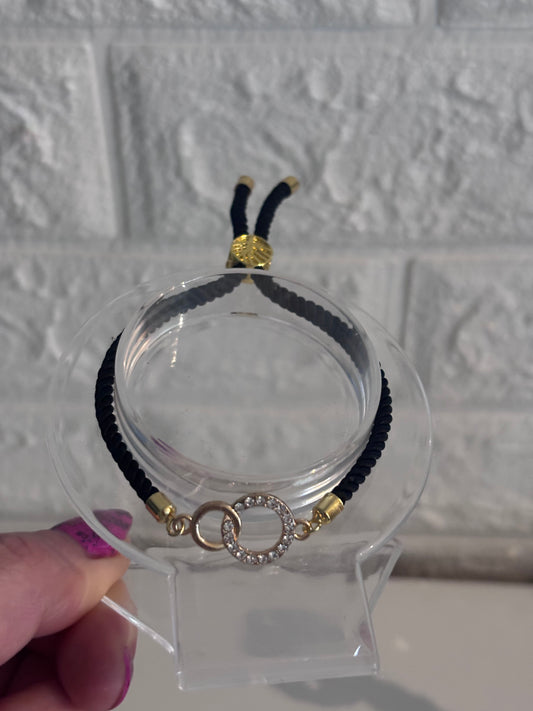 Gedraaide armband