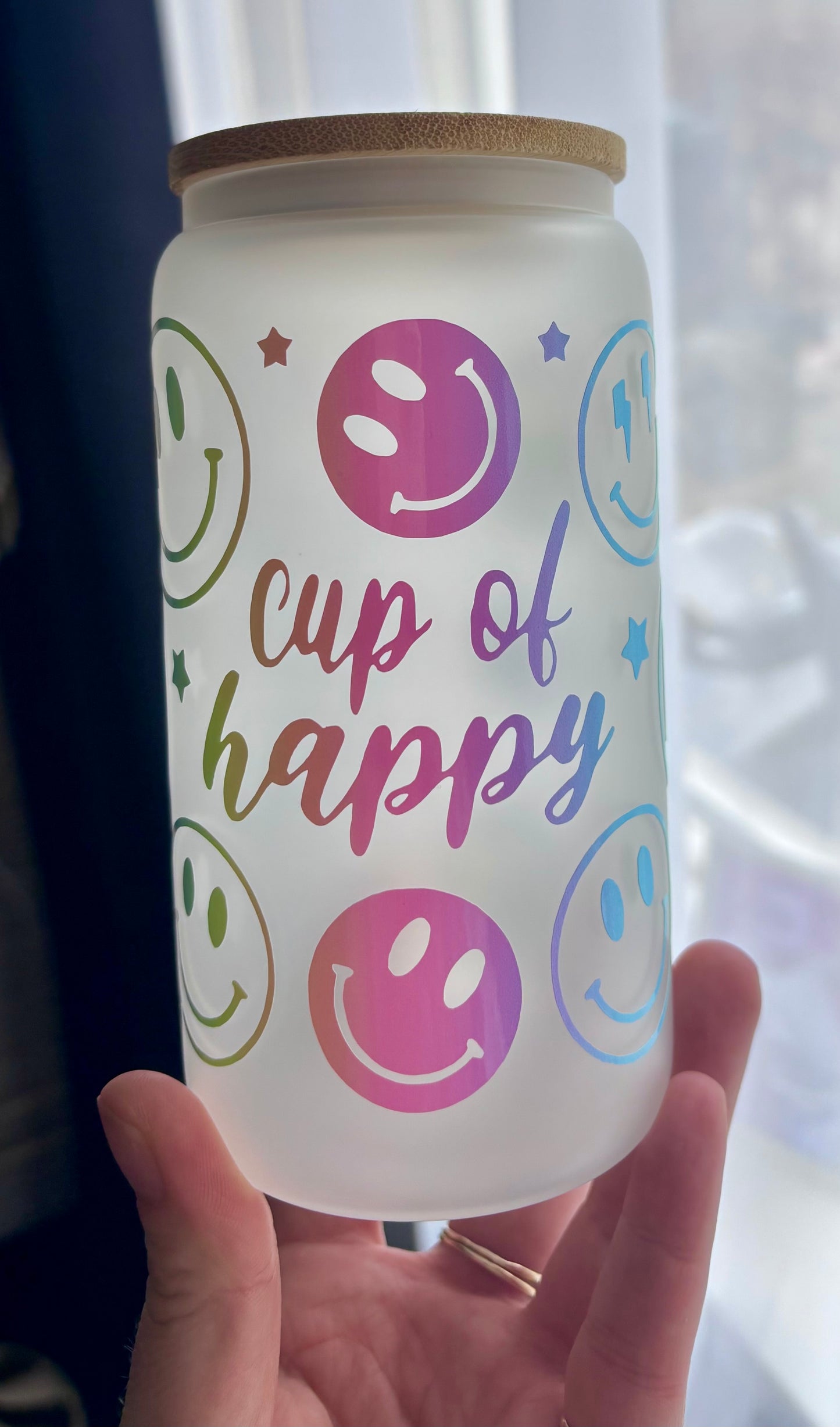😊 Begin je dag met een lach – Smilebeker! 😊